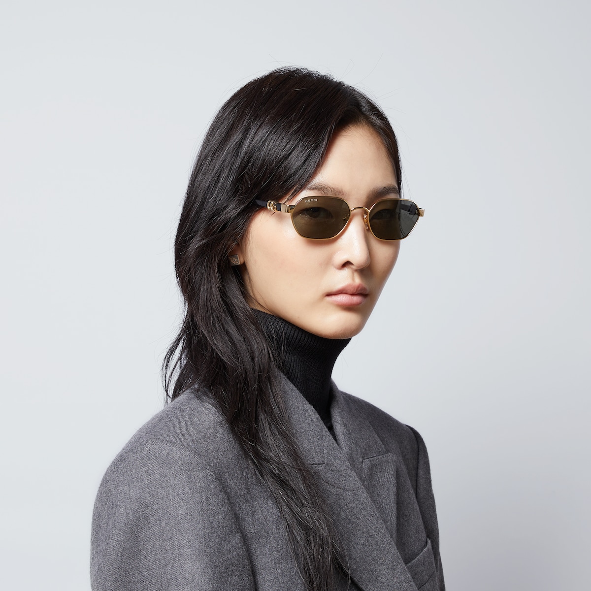 Round-frame sunglasses - Image 3